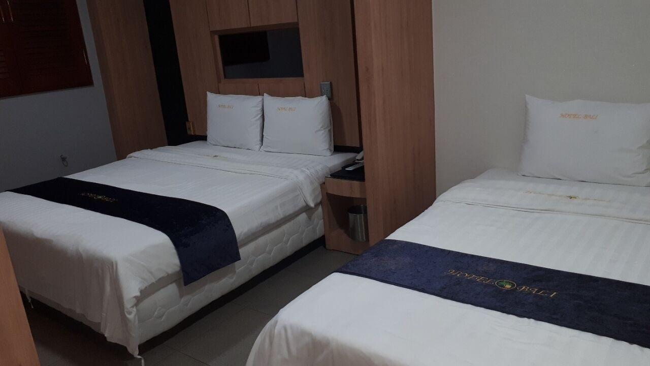 Bali Tourist Hotel Сеул Экстерьер фото
