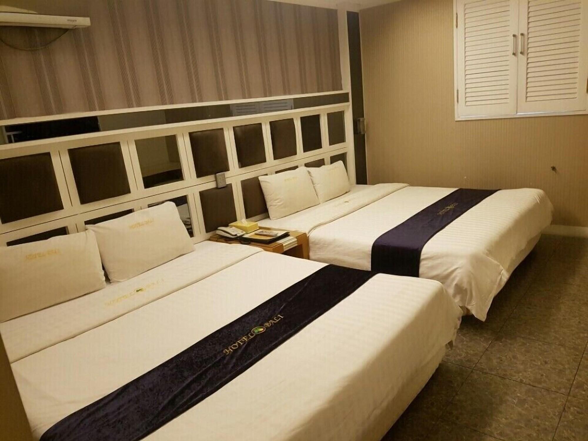 Bali Tourist Hotel Сеул Экстерьер фото