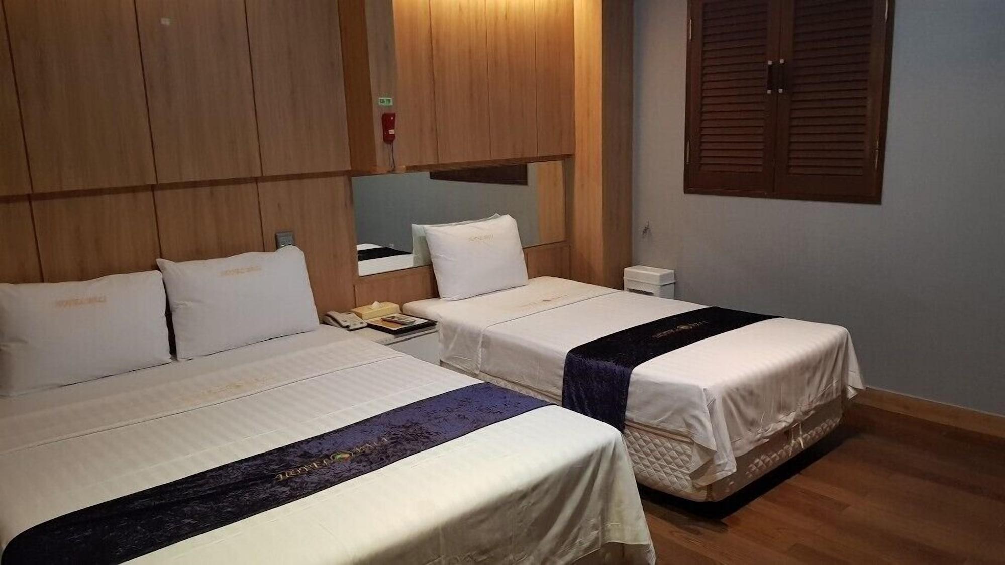 Bali Tourist Hotel Сеул Экстерьер фото